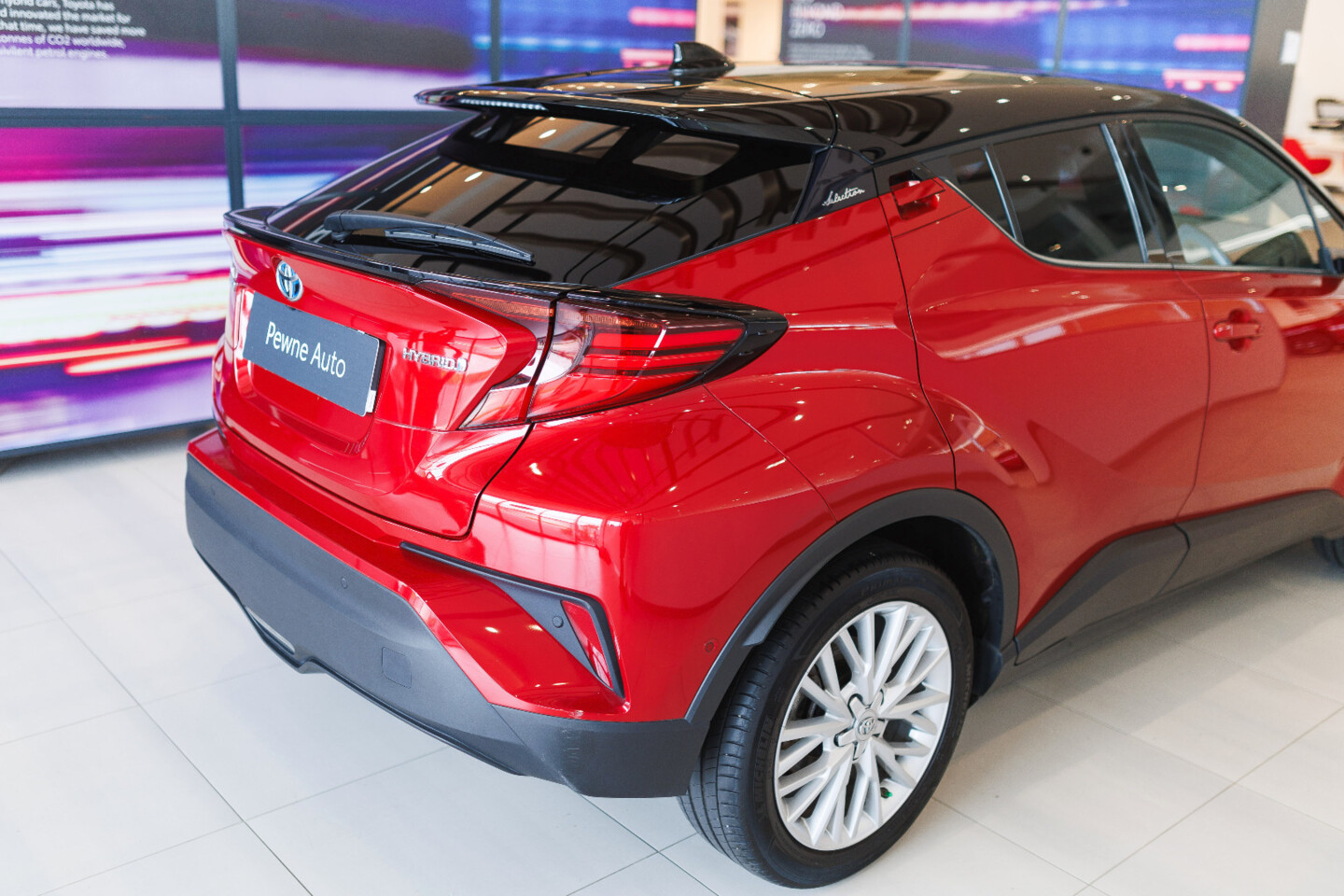 Toyota C-HR