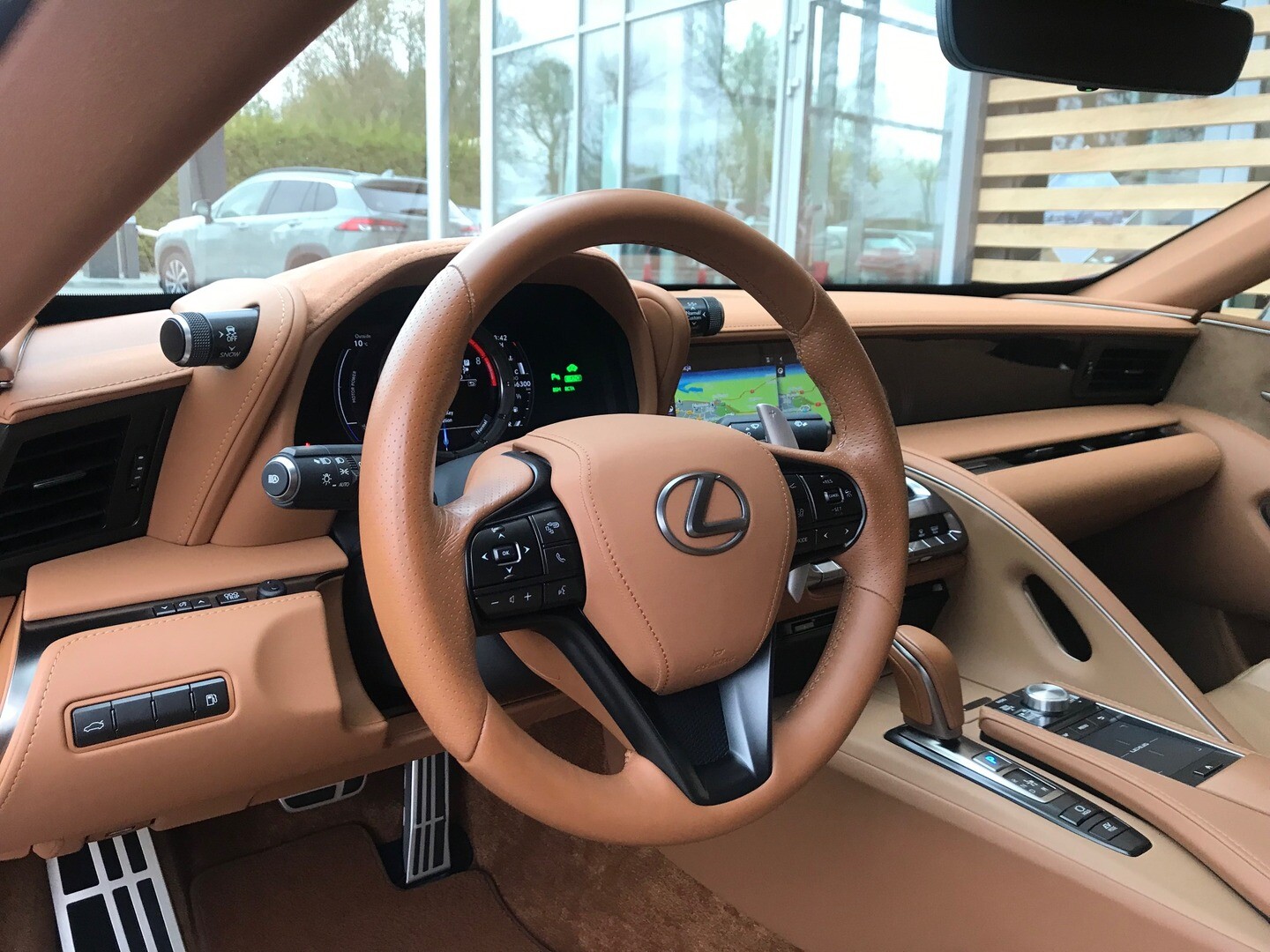 Lexus LC
