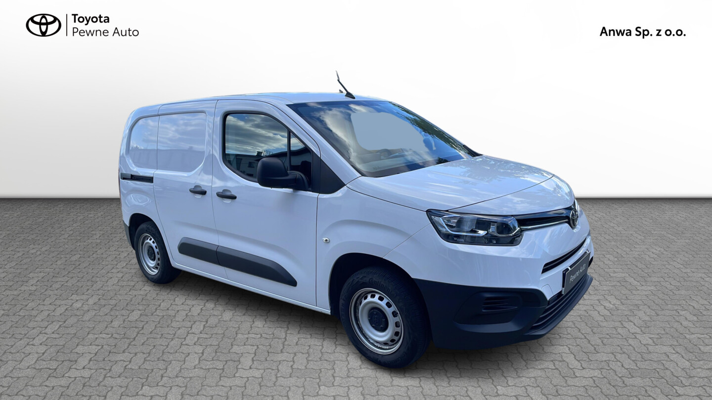 Toyota PROACE CITY