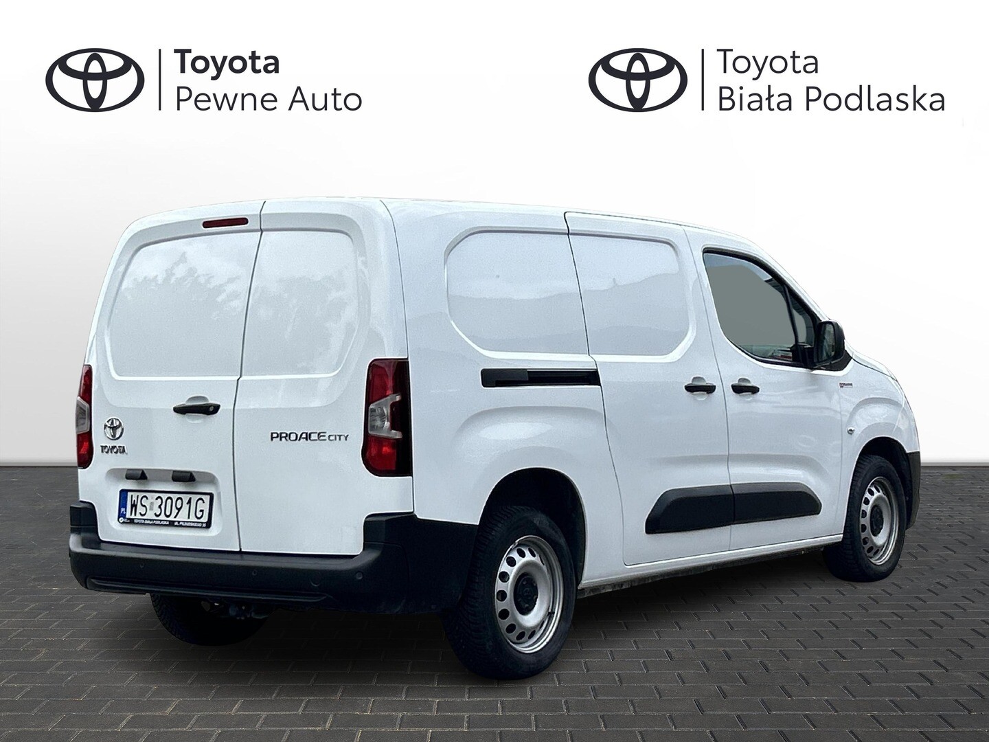 Toyota PROACE CITY