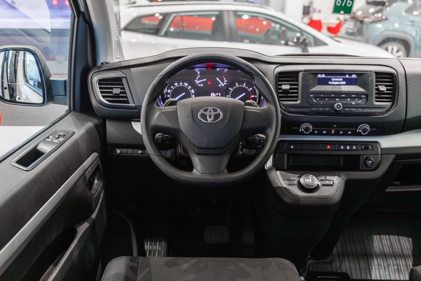 Toyota PROACE VERSO