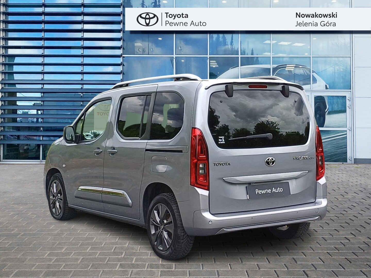 Toyota PROACE CITY VERSO