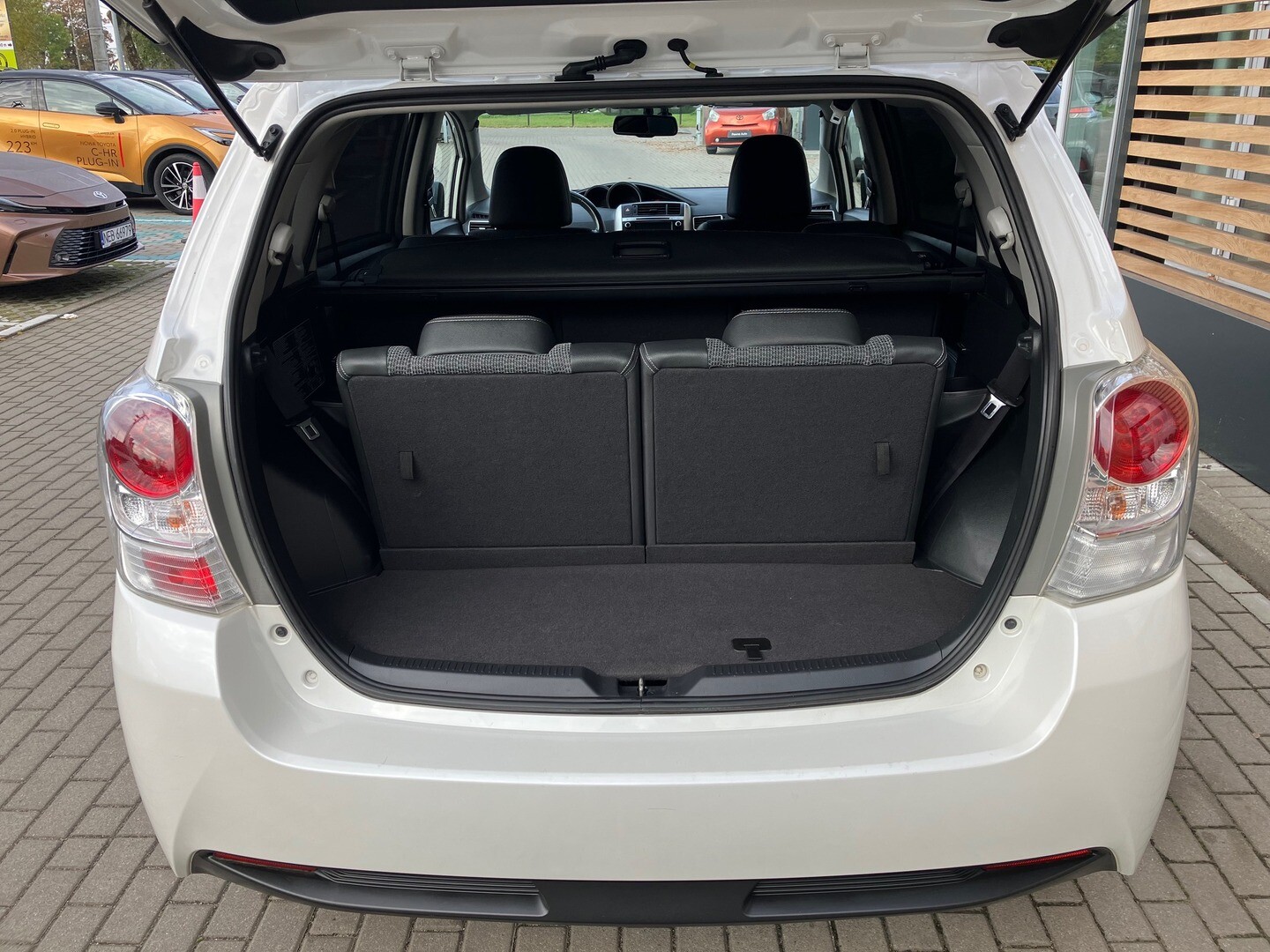 Toyota Verso