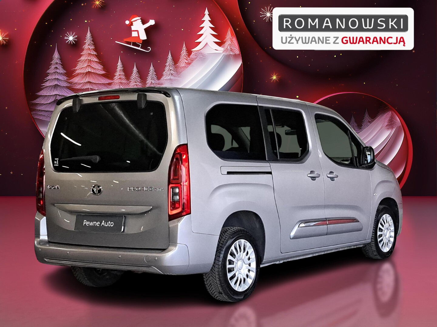 Toyota PROACE CITY VERSO