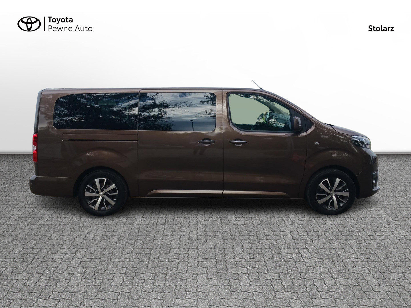 Toyota PROACE VERSO