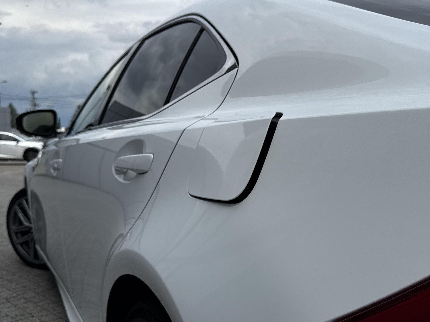 Lexus IS