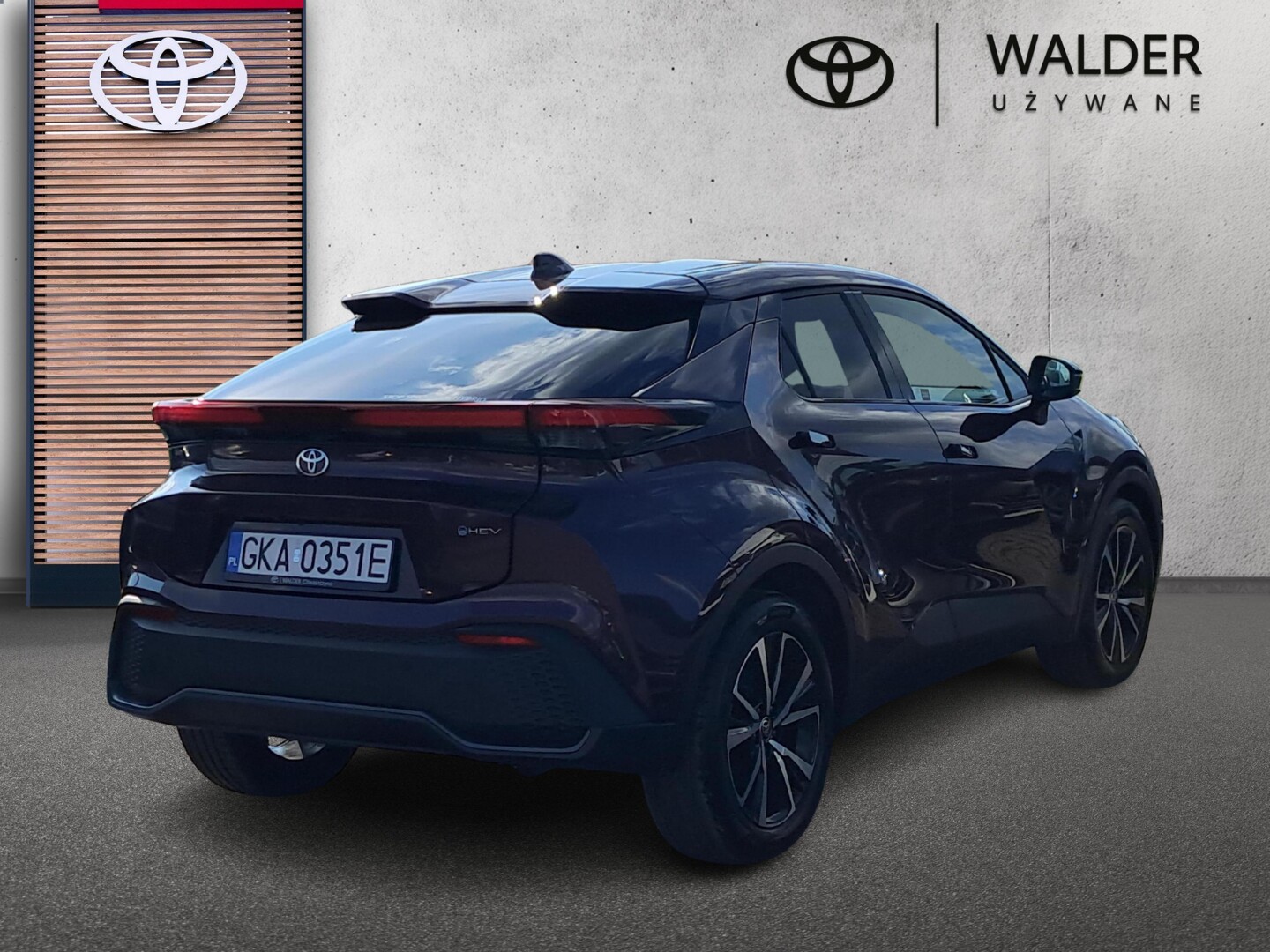 Toyota C-HR