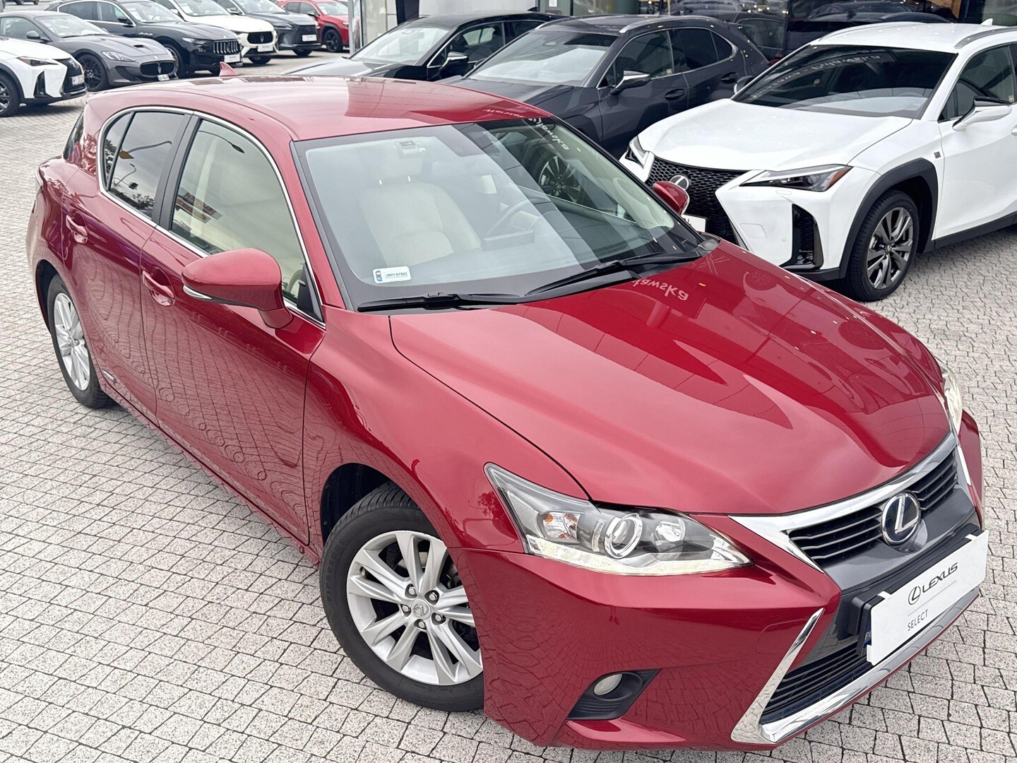 Lexus CT