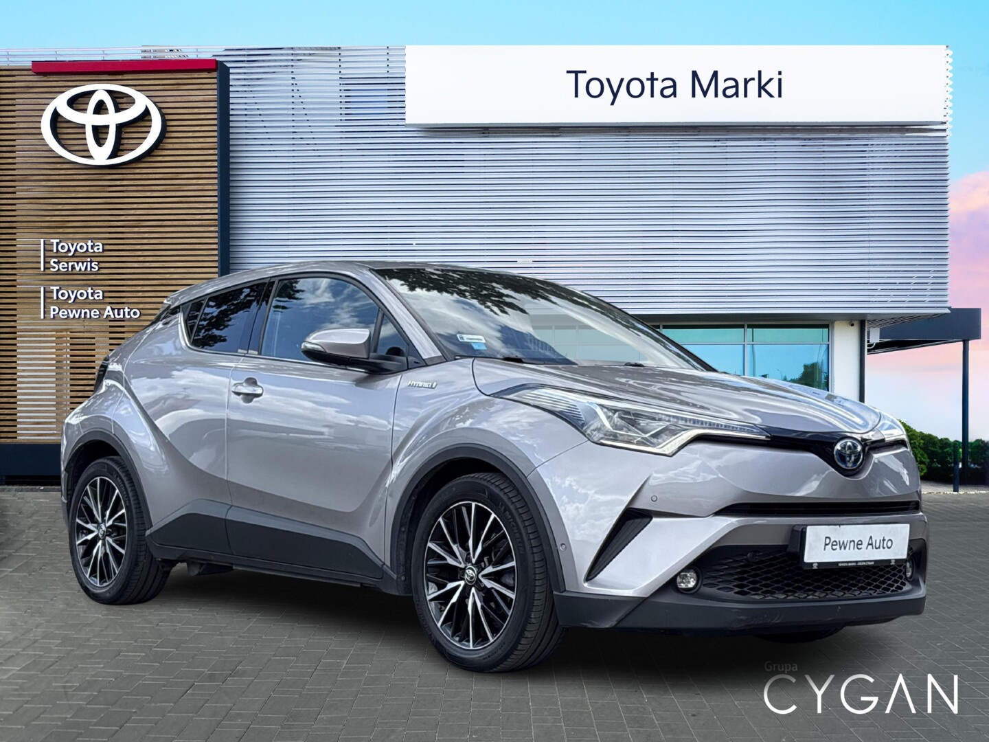 Toyota C-HR