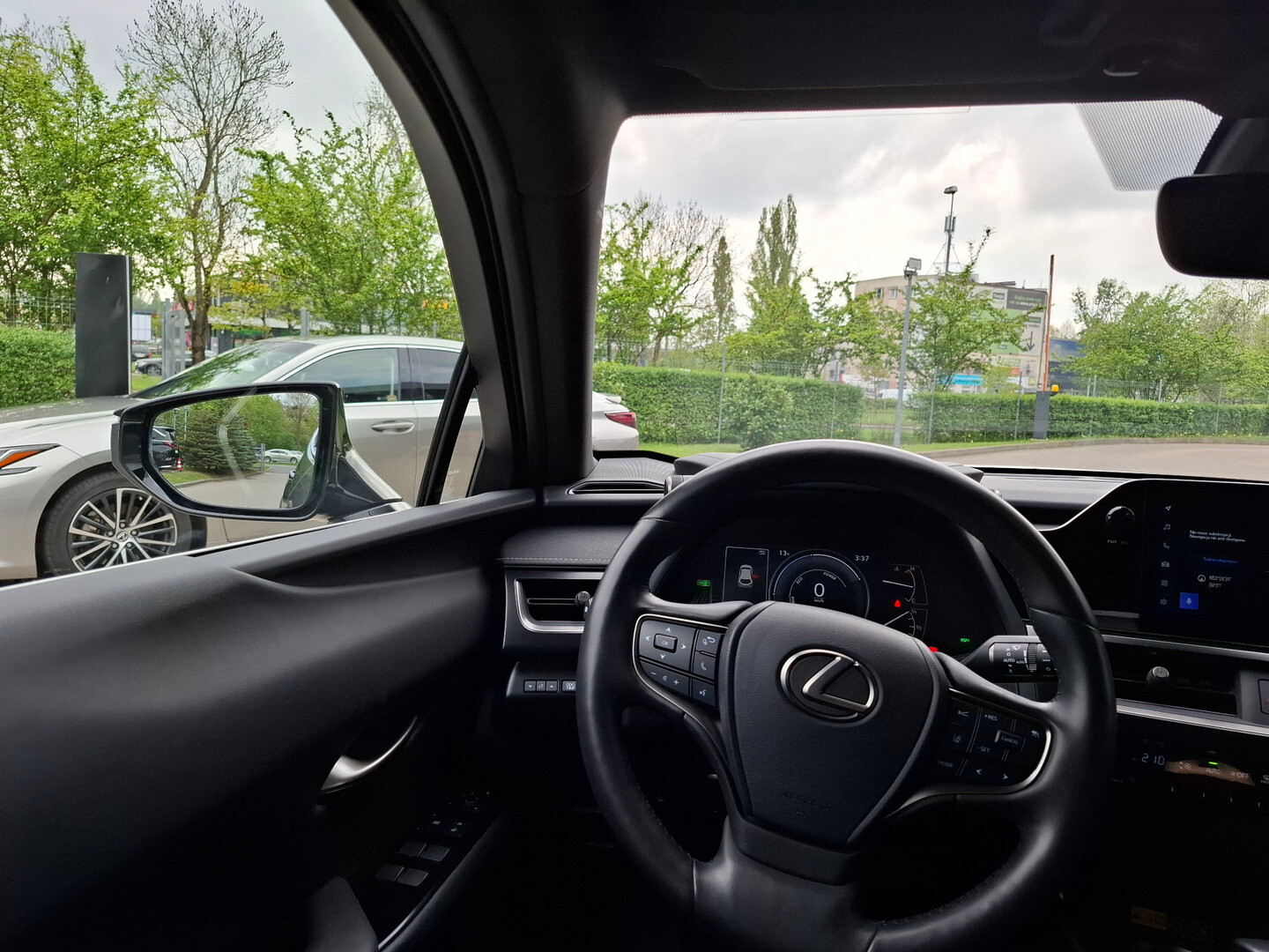 Lexus UX