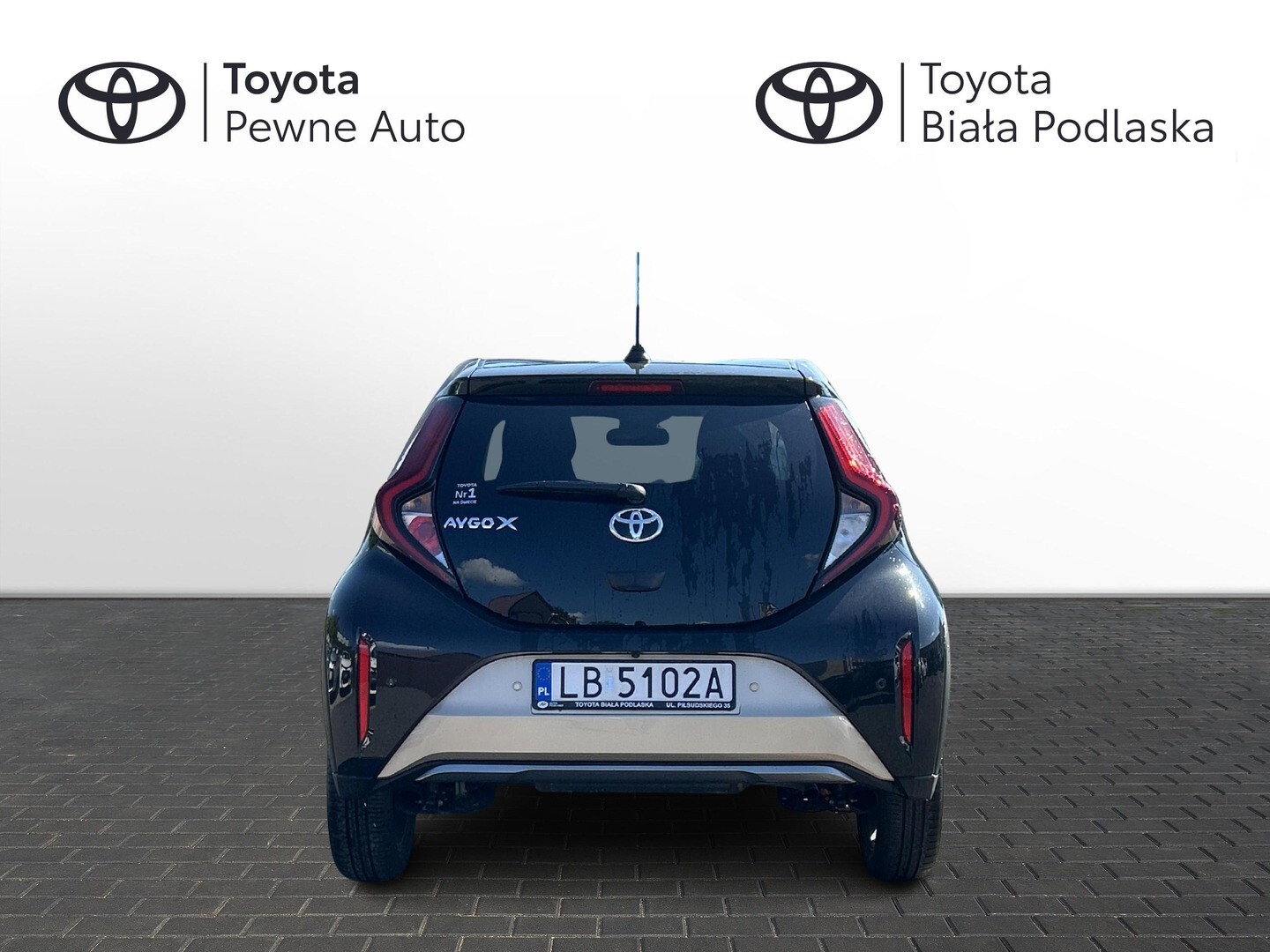 Toyota Aygo X