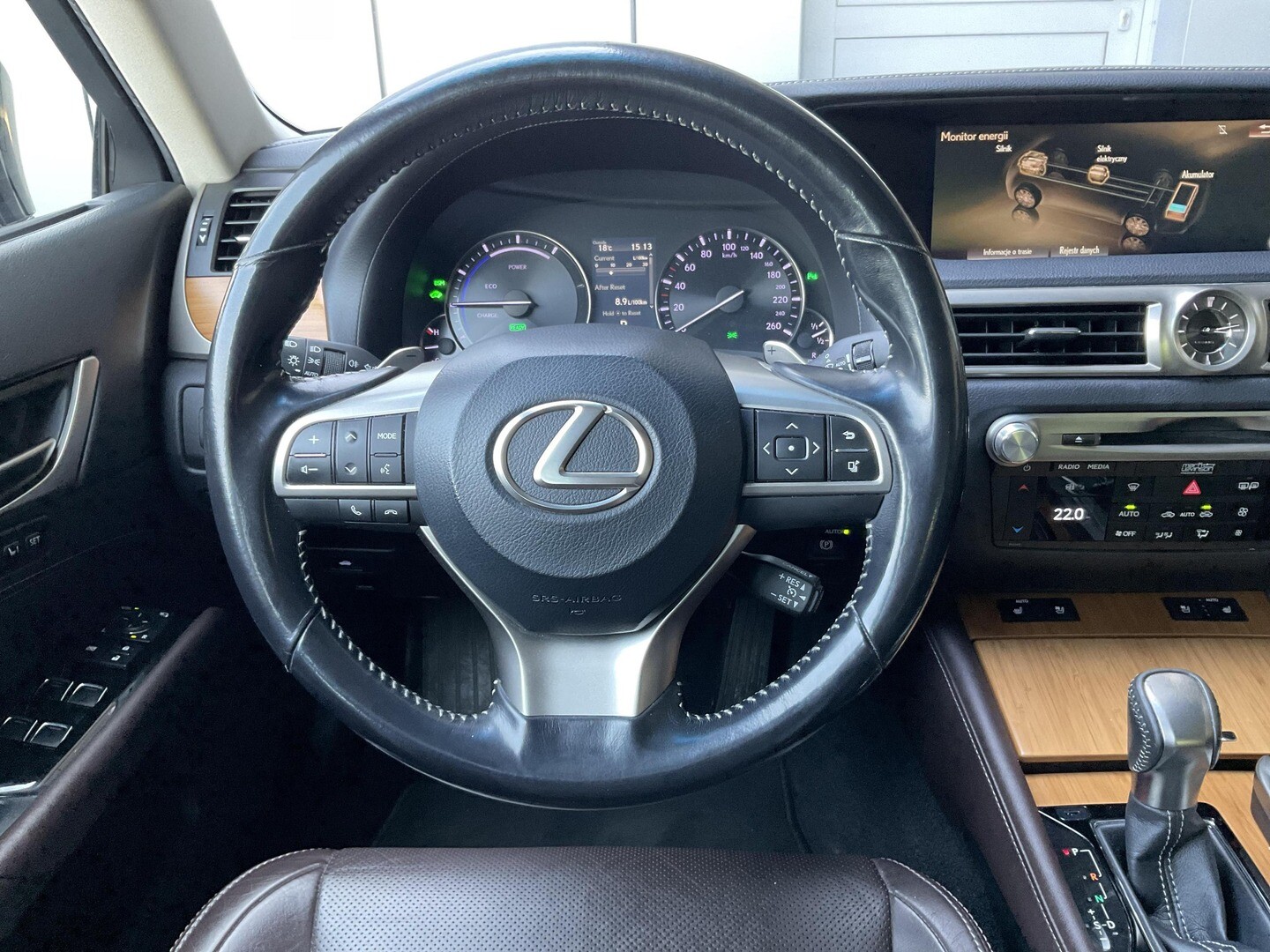 Lexus GS