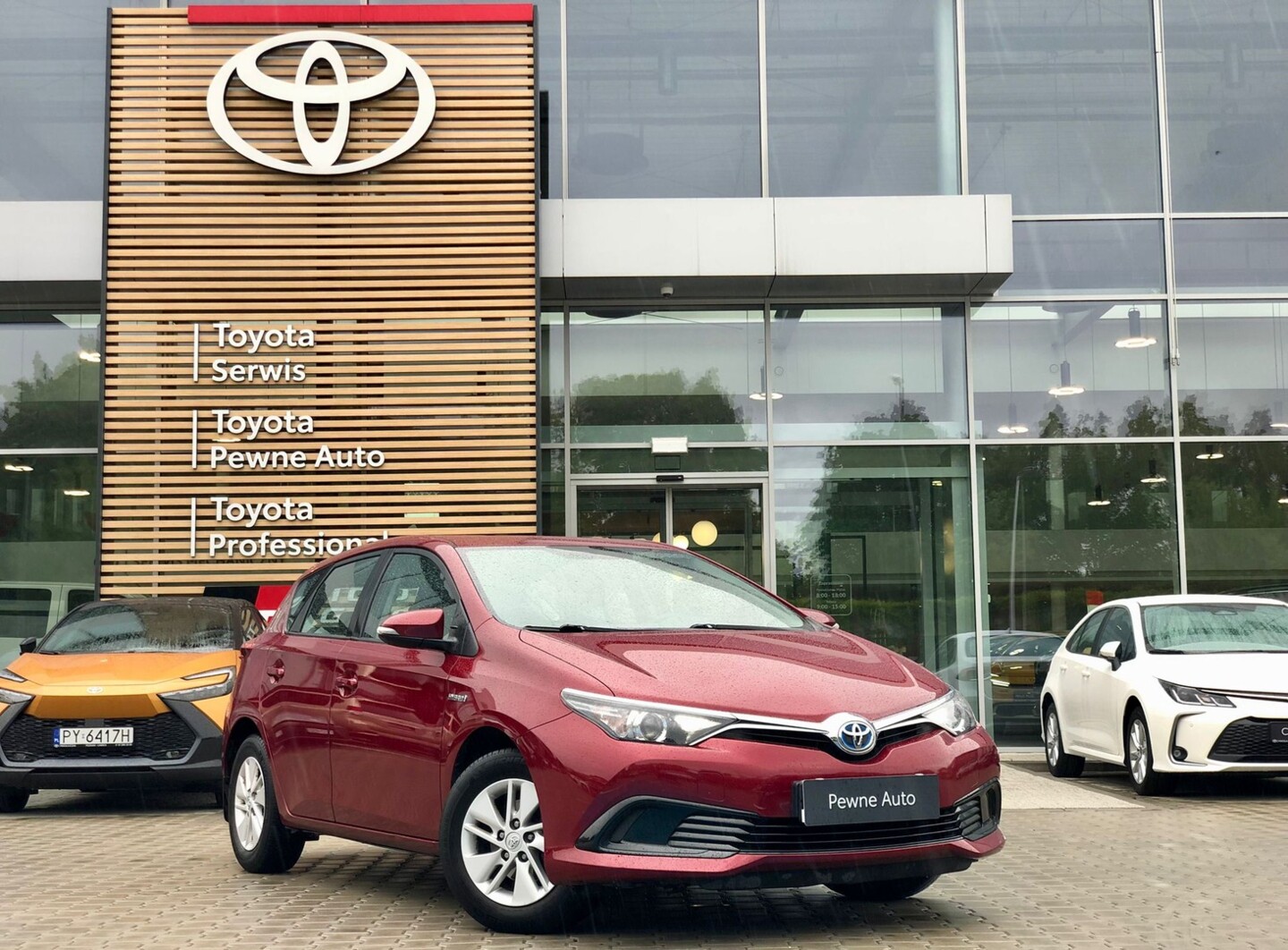Toyota Auris