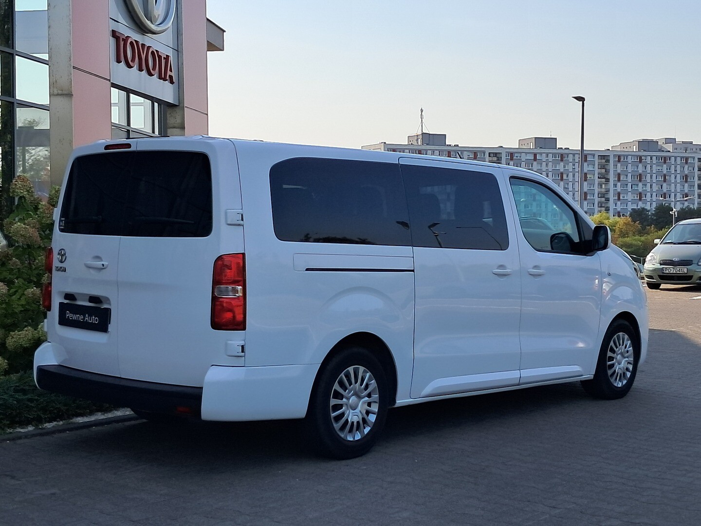 Toyota PROACE VERSO