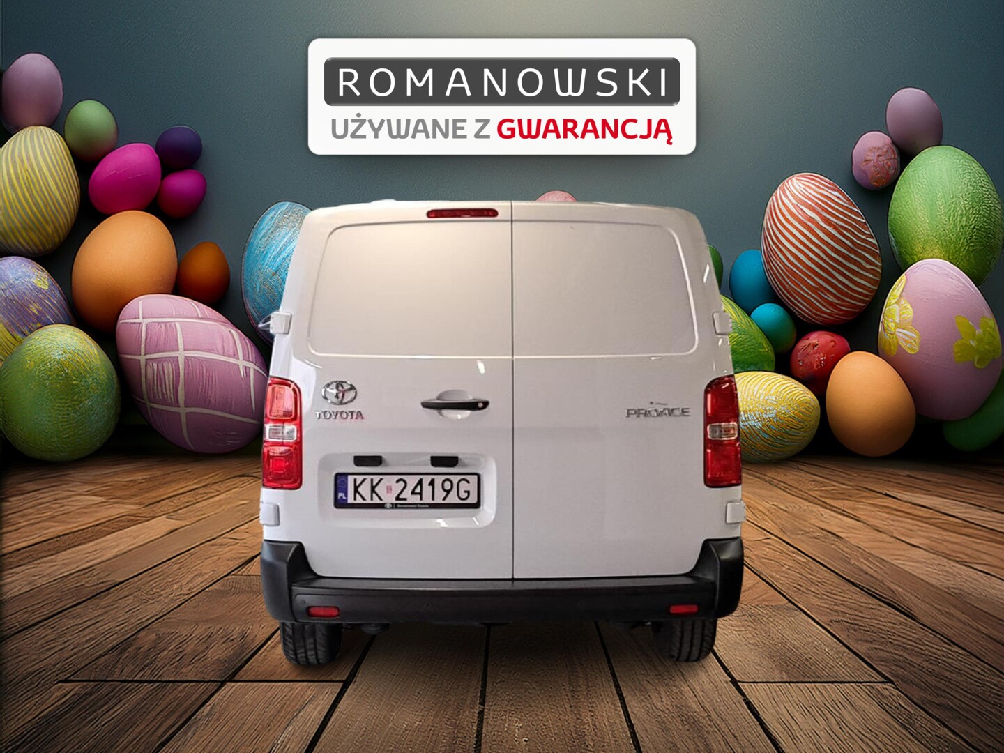 Toyota PROACE
