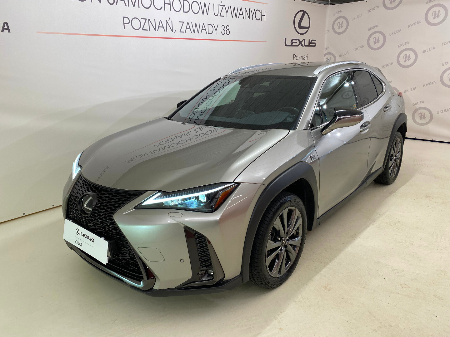 Lexus UX