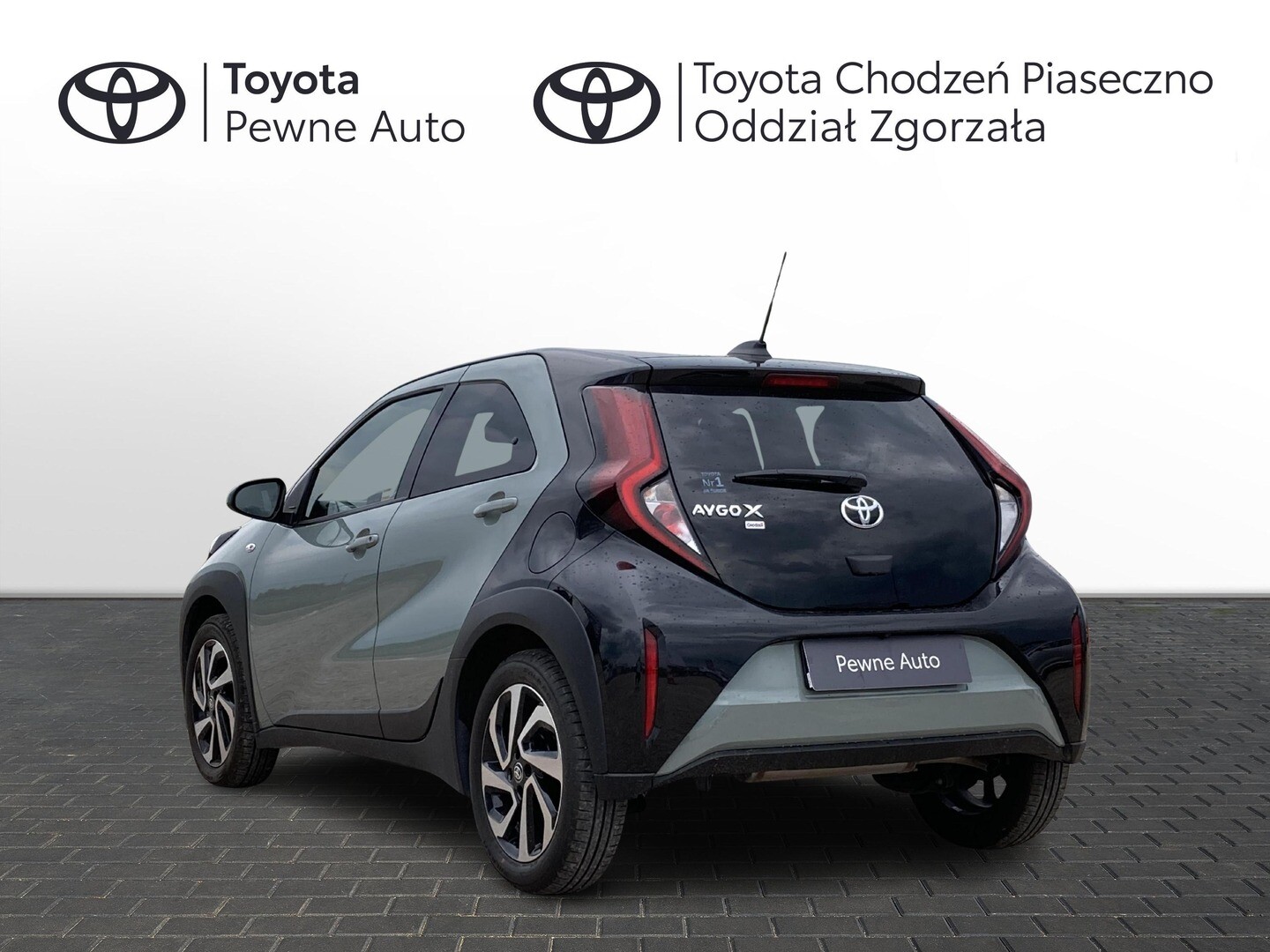 Toyota Aygo X
