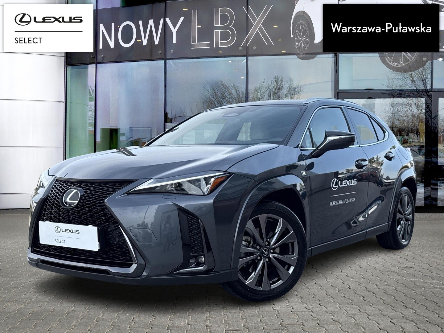 Lexus UX