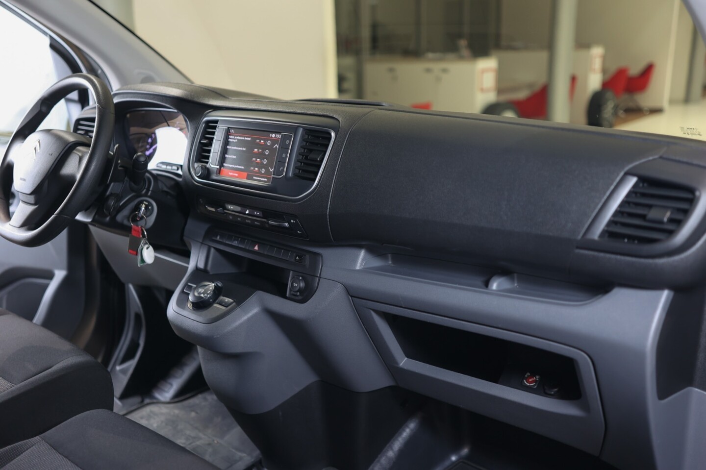 Citroën Jumpy Combi