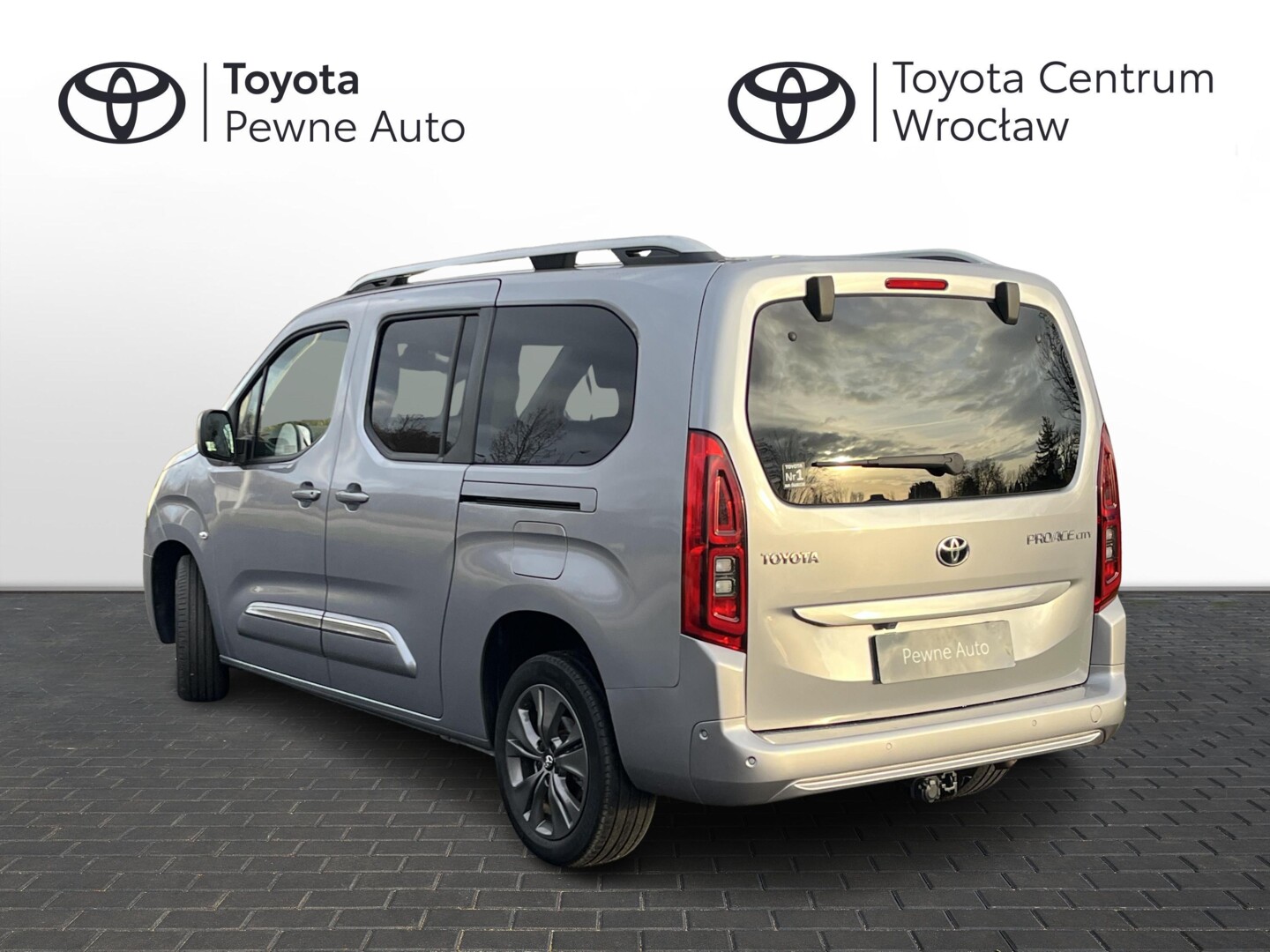 Toyota PROACE CITY VERSO