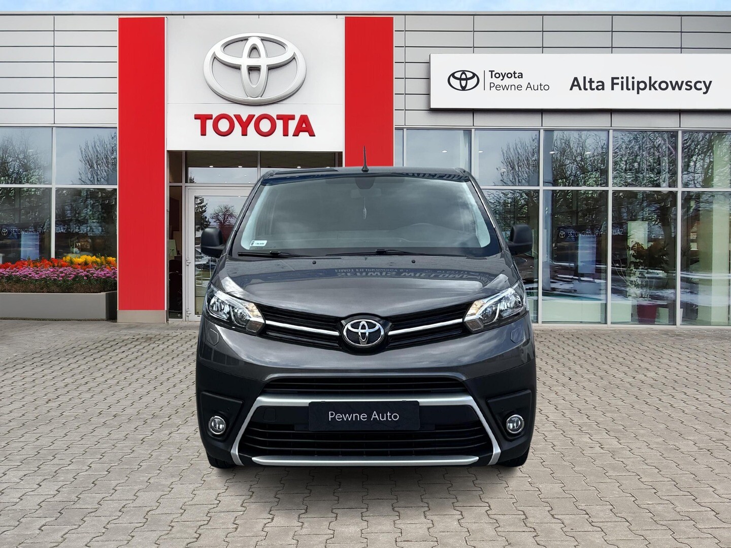 Toyota PROACE