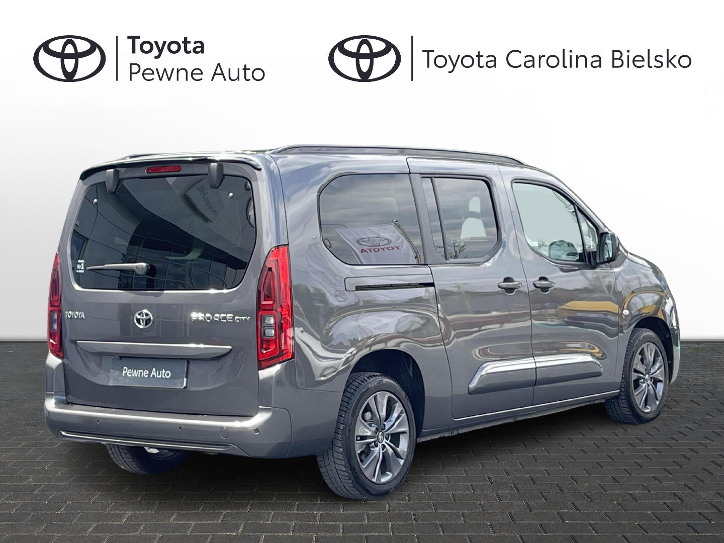 Toyota PROACE CITY VERSO