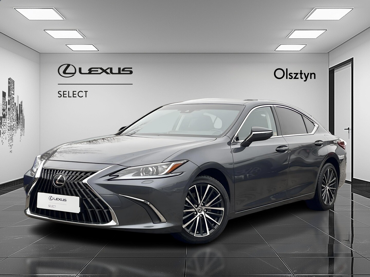 Lexus ES