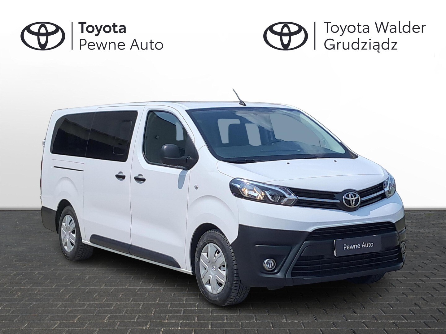 Toyota PROACE VERSO