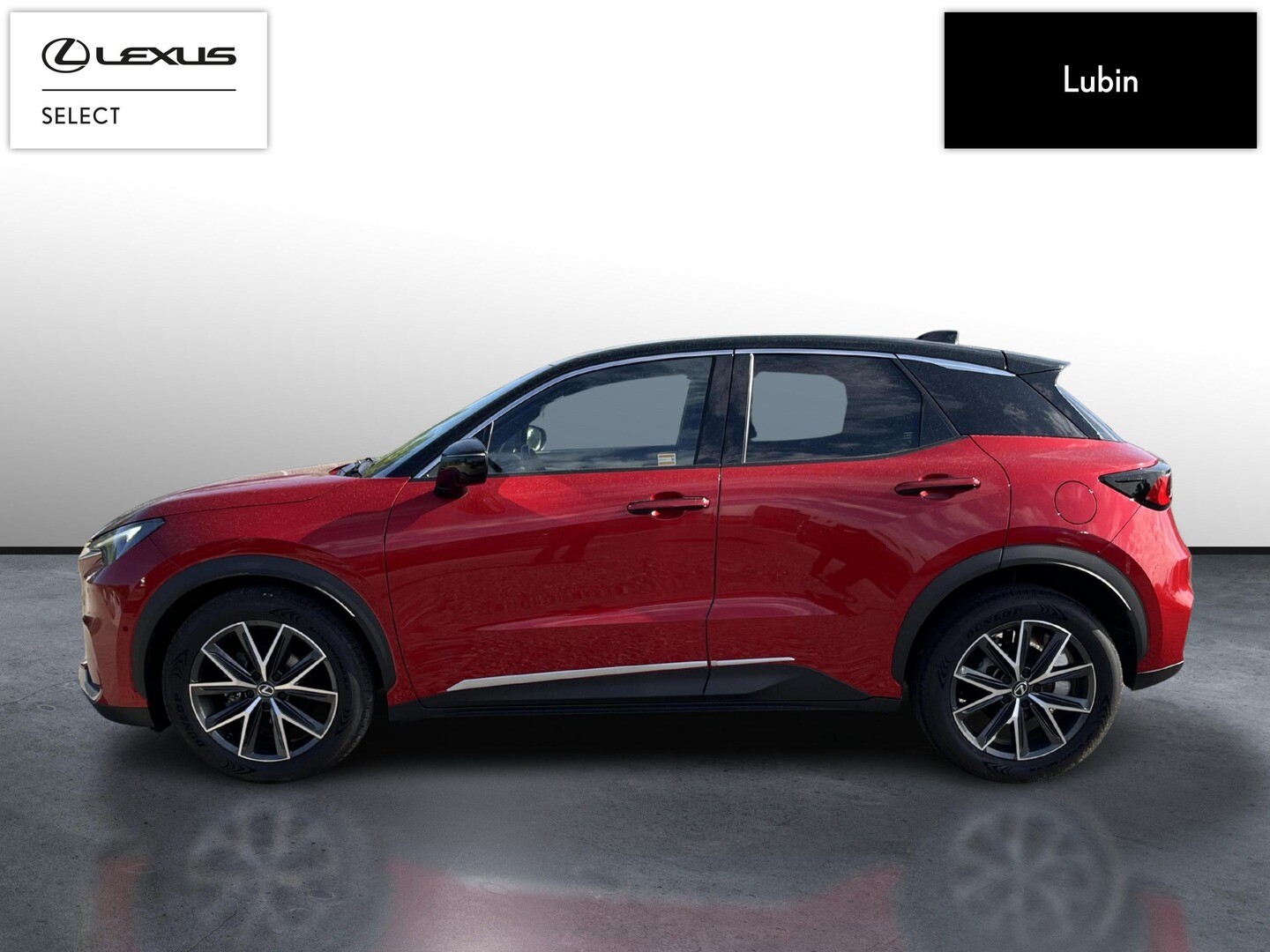 Lexus LBX