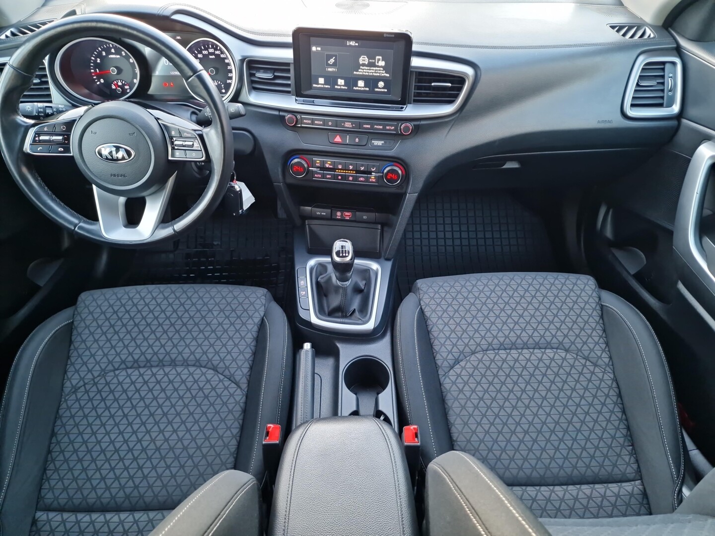 Kia Ceed