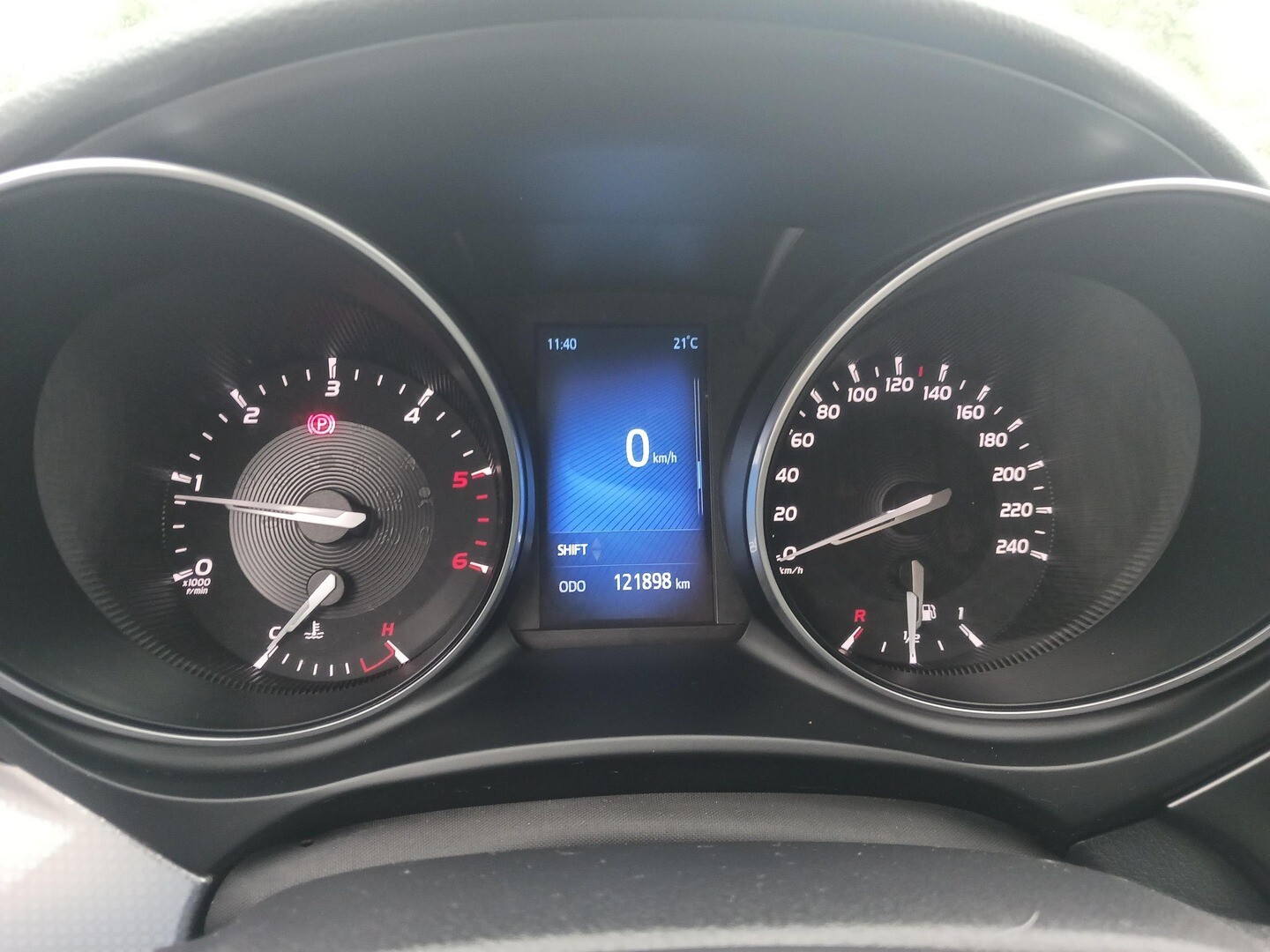Toyota Avensis
