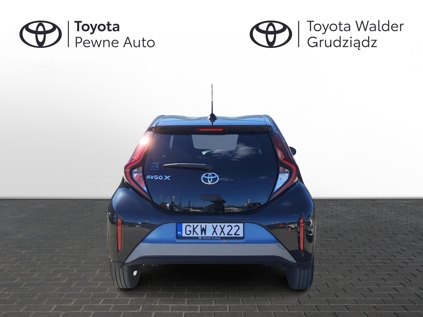 Toyota Aygo X