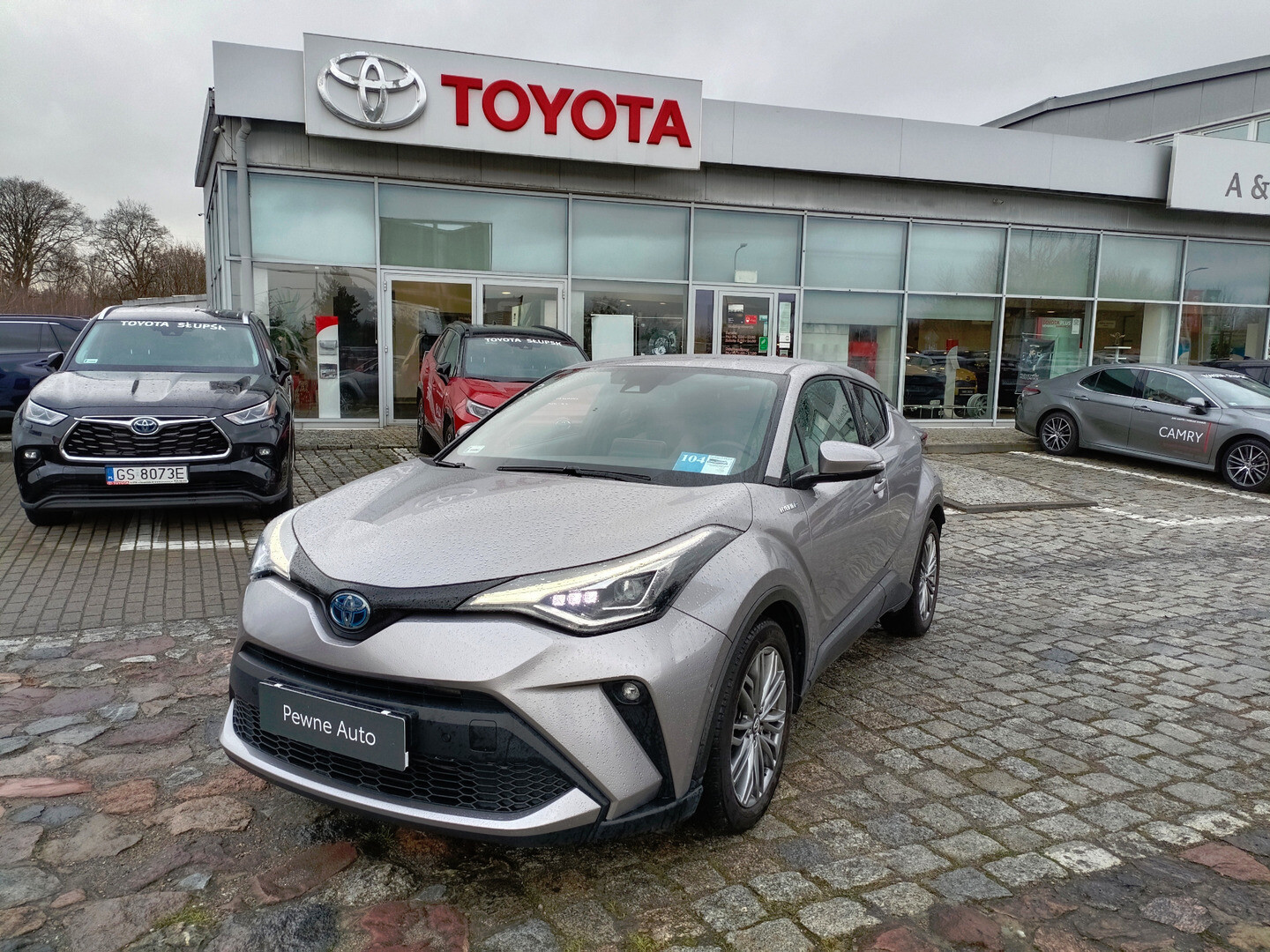 Toyota C-HR