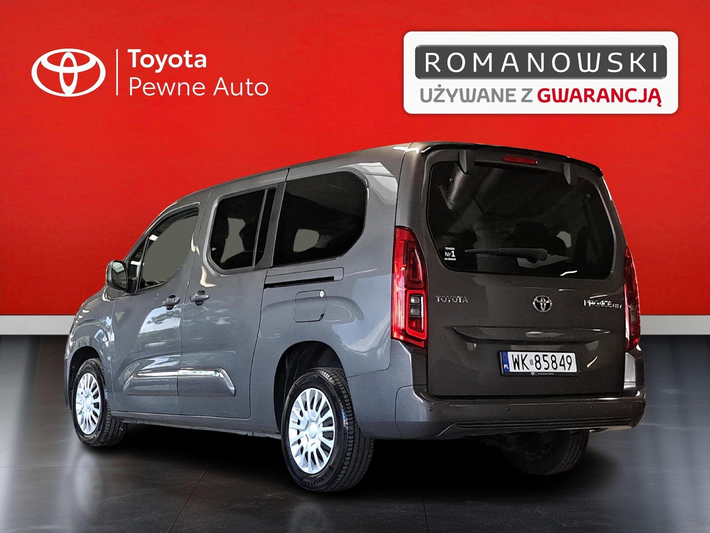Toyota PROACE CITY VERSO