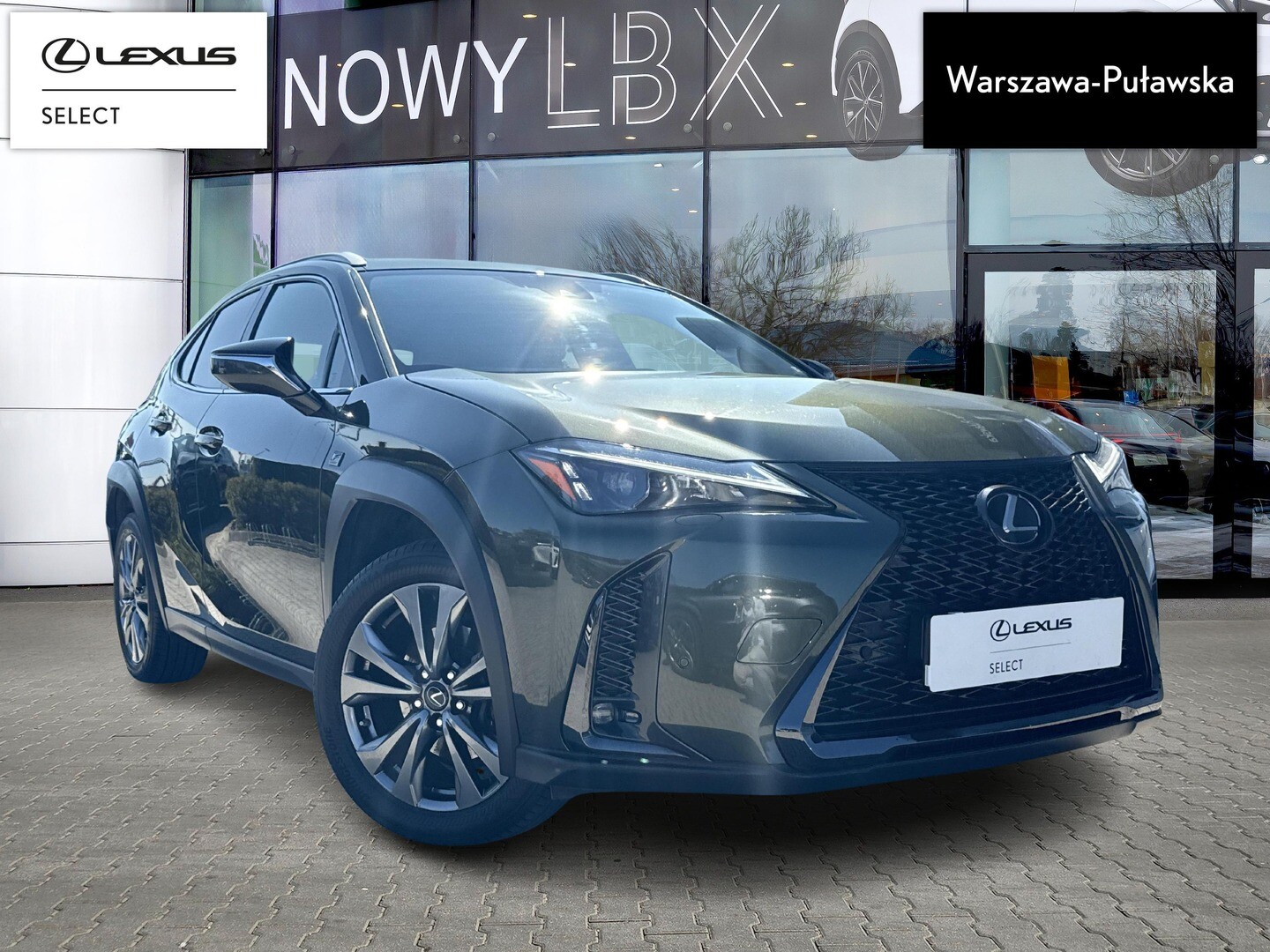 Lexus UX