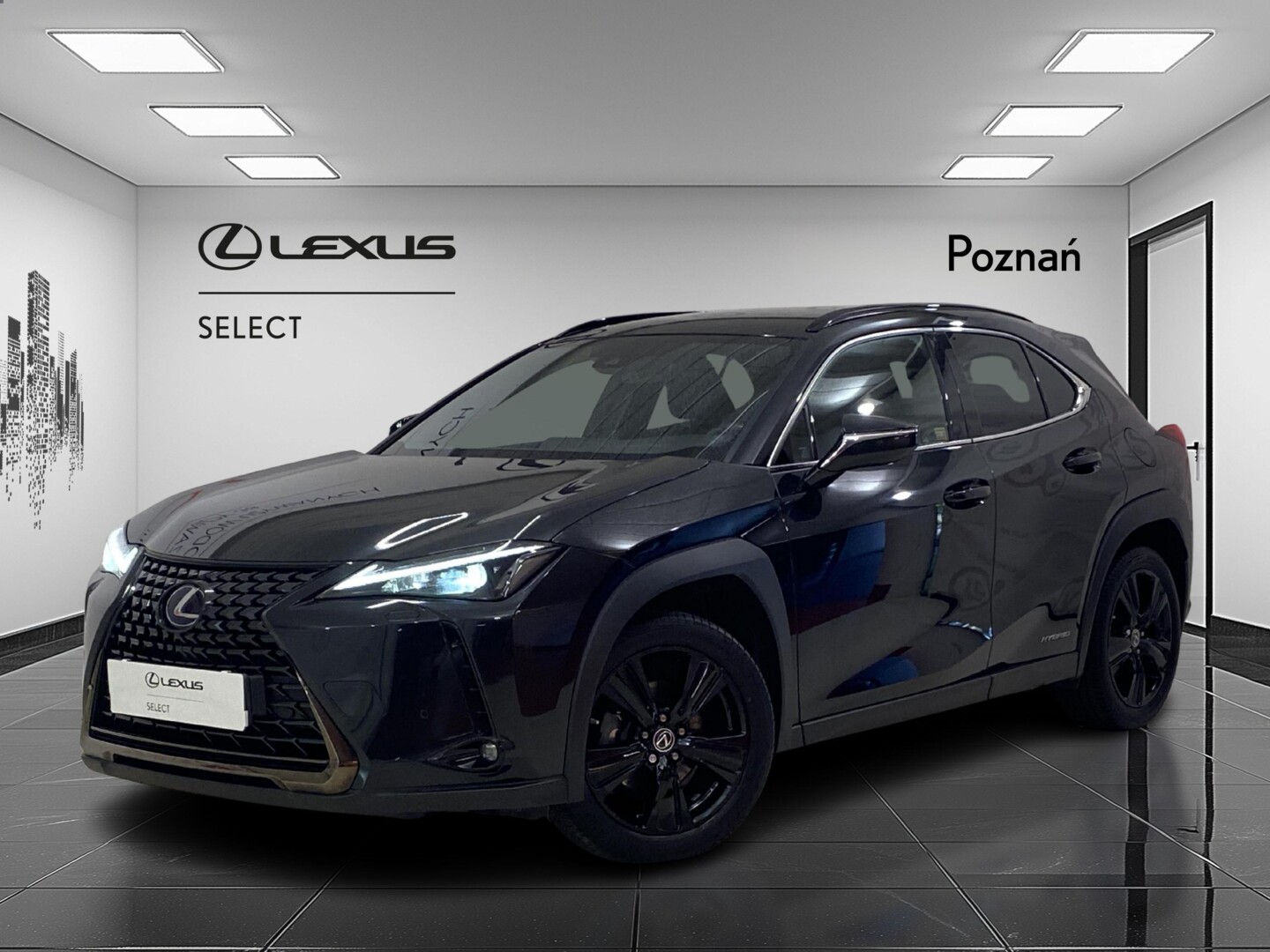 Lexus UX