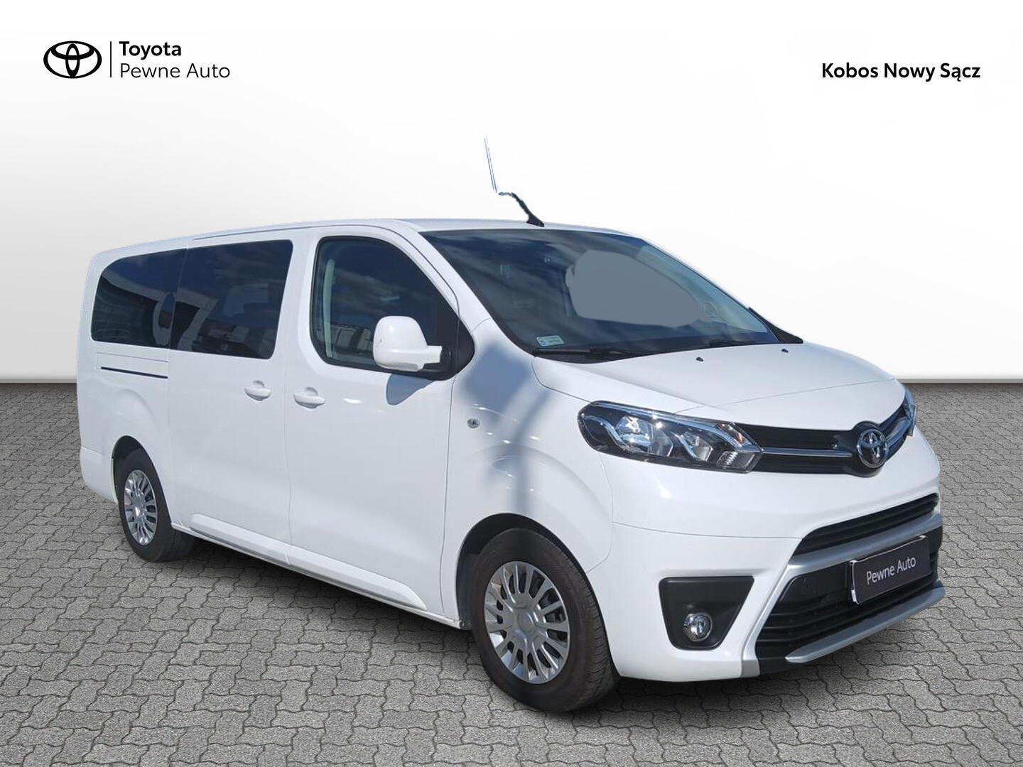 Toyota PROACE VERSO