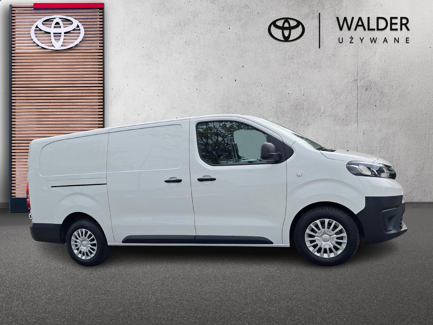 Toyota PROACE
