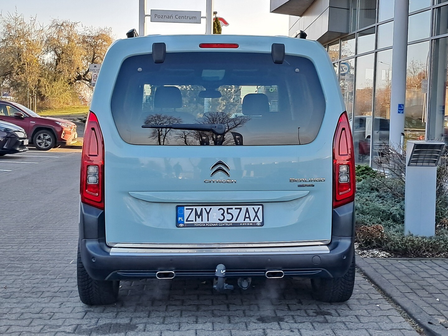 Citroën Berlingo