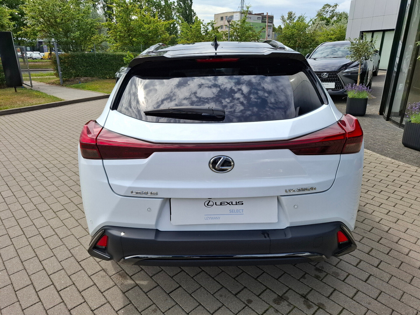 Lexus UX
