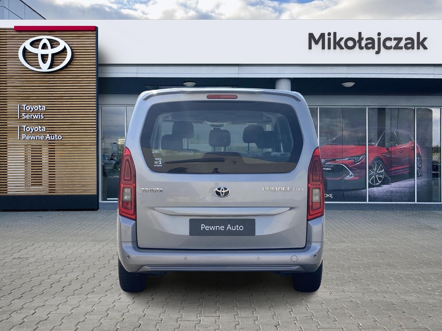 Toyota PROACE CITY VERSO