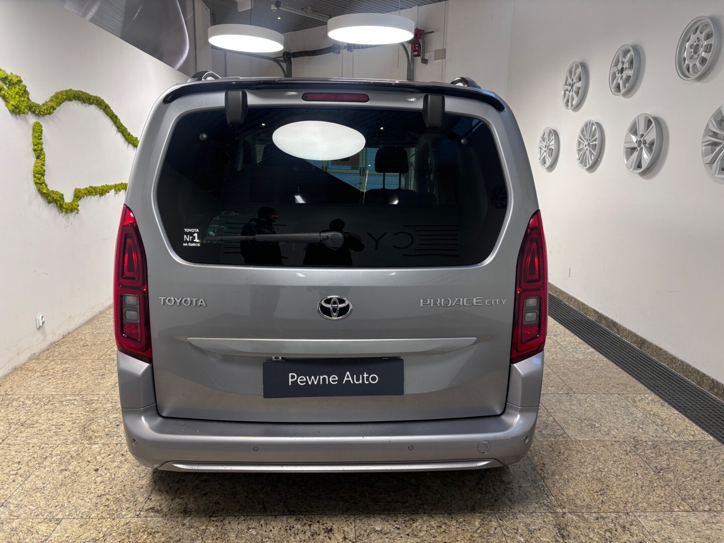 Toyota PROACE CITY VERSO