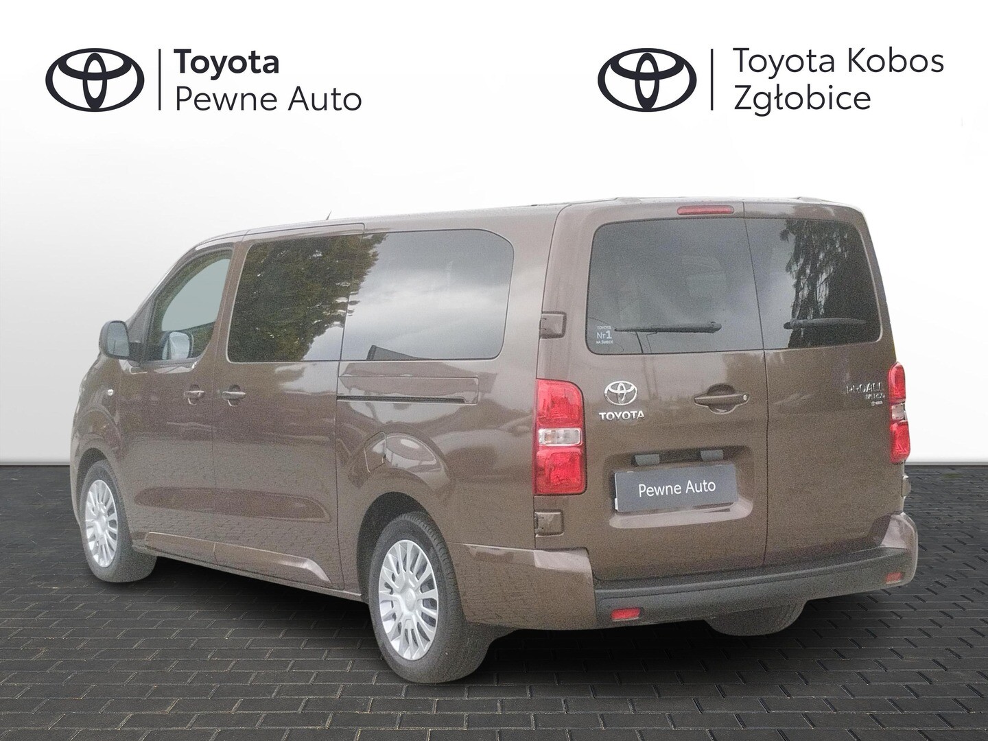 Toyota PROACE VERSO