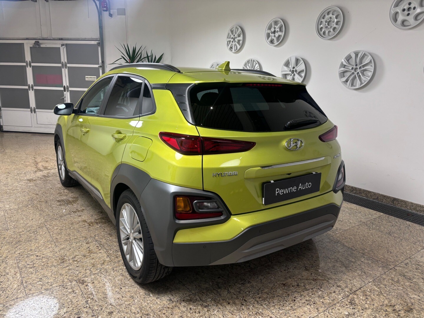 Hyundai Kona