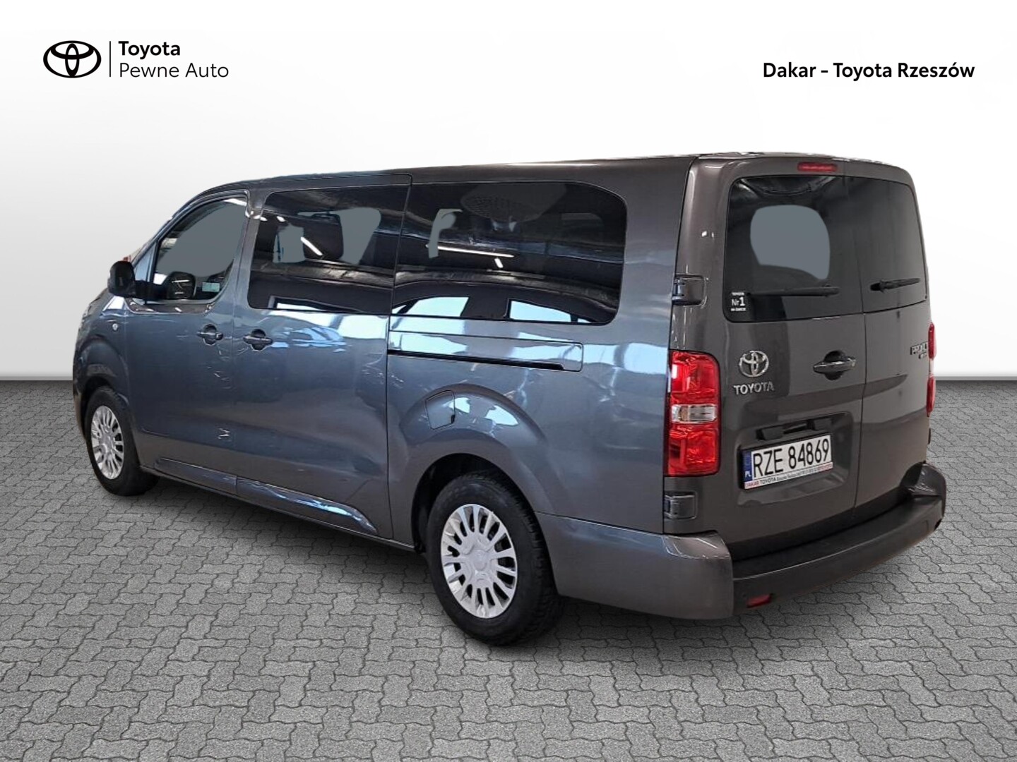 Toyota PROACE