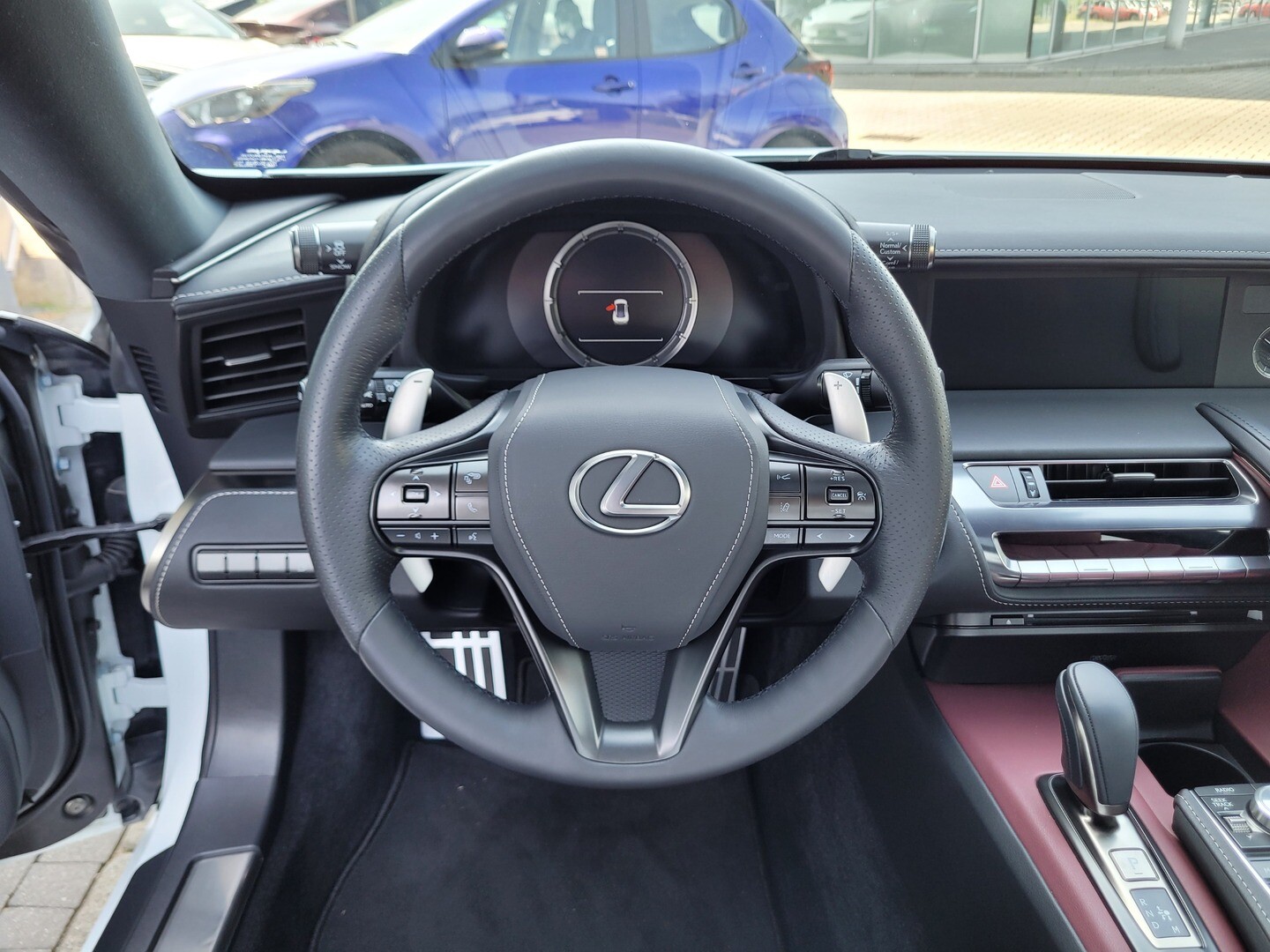 Lexus LC