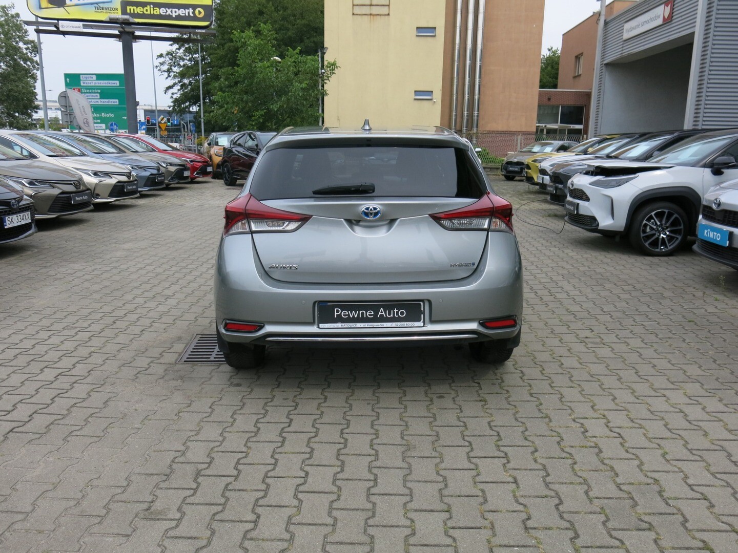 Toyota Auris