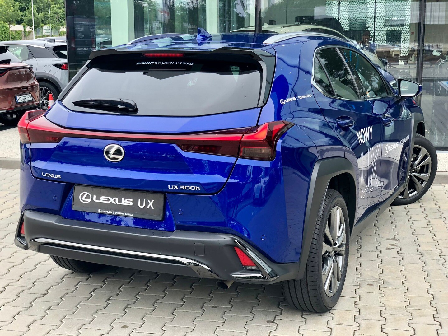 Lexus UX
