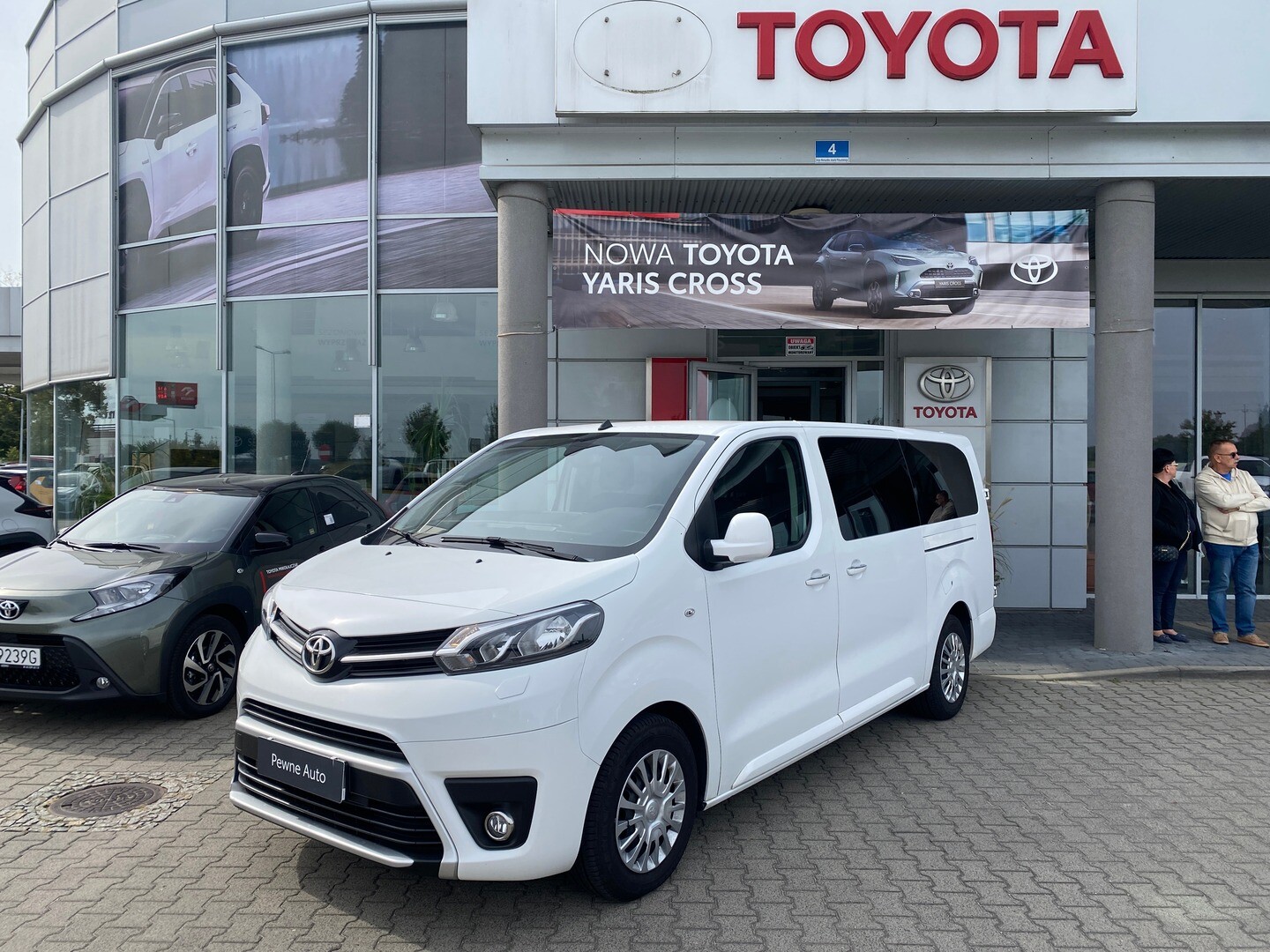 Toyota PROACE VERSO