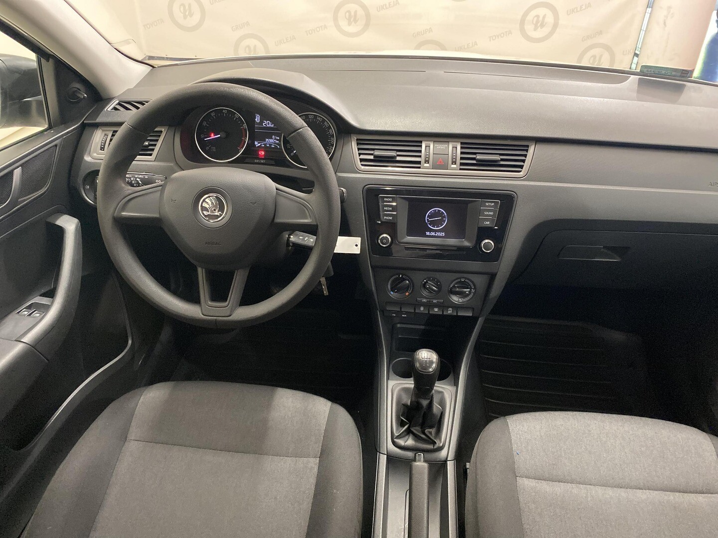 Škoda RAPID
